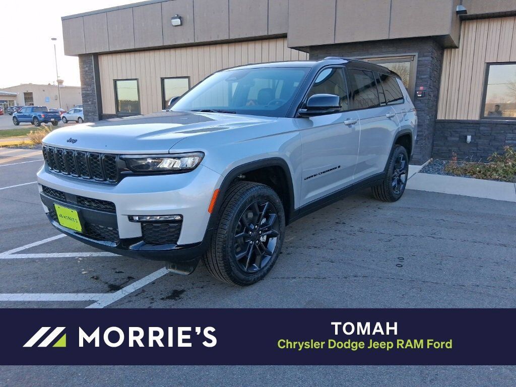 2025 JEEP Grand Cherokee L