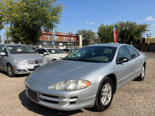 Chrysler Intrepid