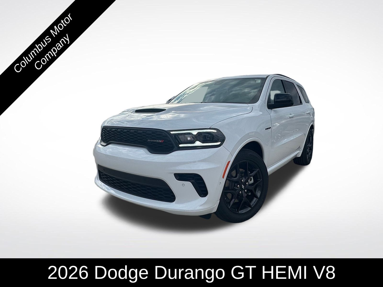2026 DODGE Durango