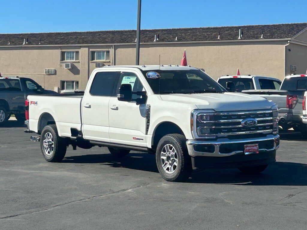 2026 FORD F-350