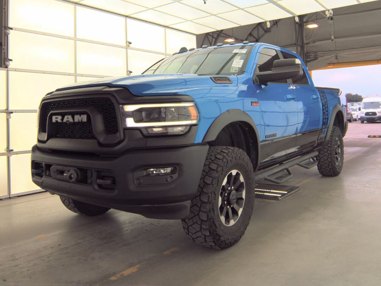 2020 RAM 2500