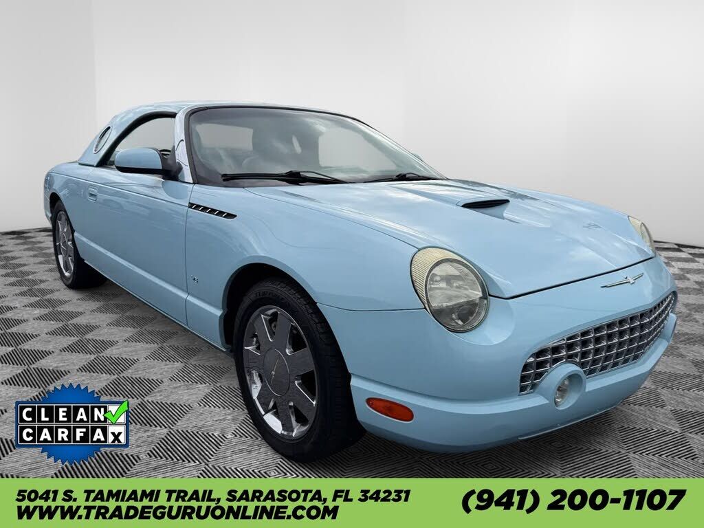 Ford Thunderbird