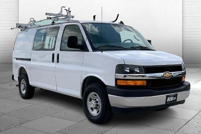 2025 CHEVROLET Express