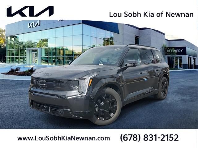 2026 KIA EV9