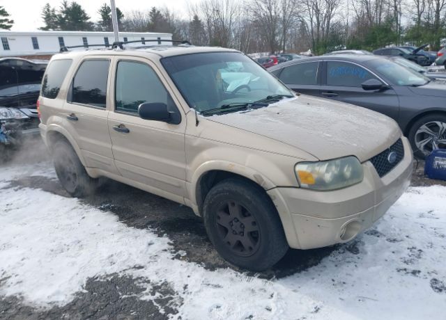 2007 FORD Escape