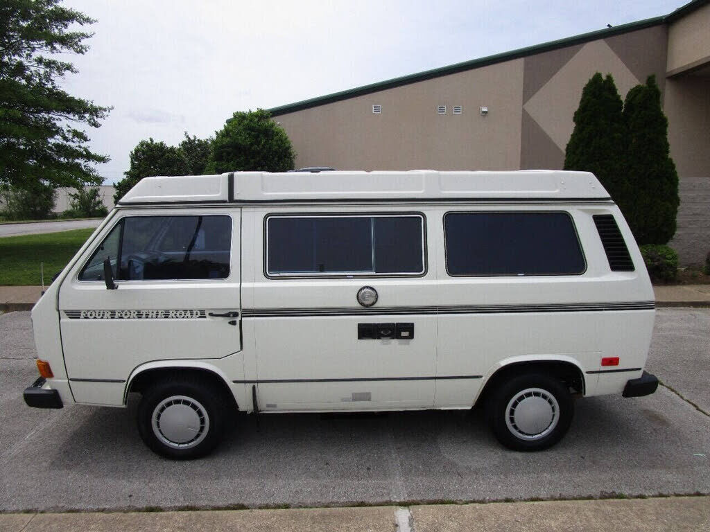 1985 VOLKSWAGEN Vanagon
