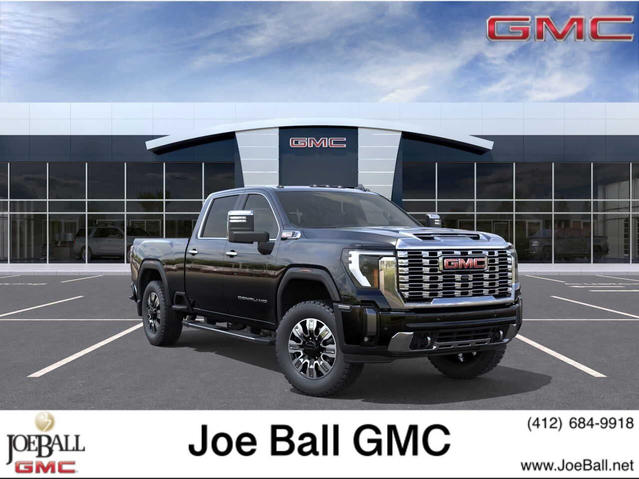 2026 GMC Sierra HD