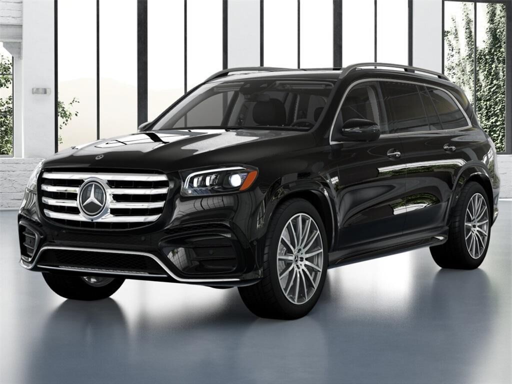 2025 MERCEDES-BENZ GLS-Class