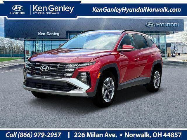 2026 HYUNDAI Tucson