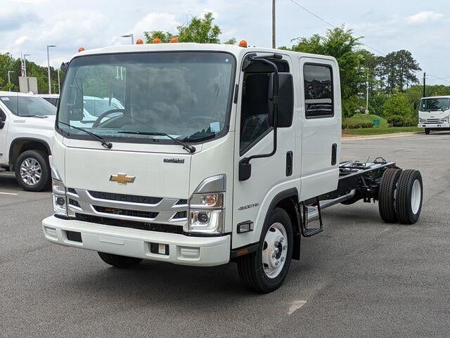 2025 CHEVROLET 3500 / 4500