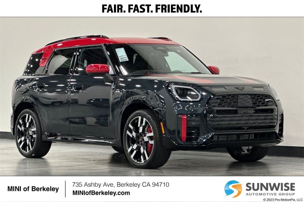 2026 MINI Countryman