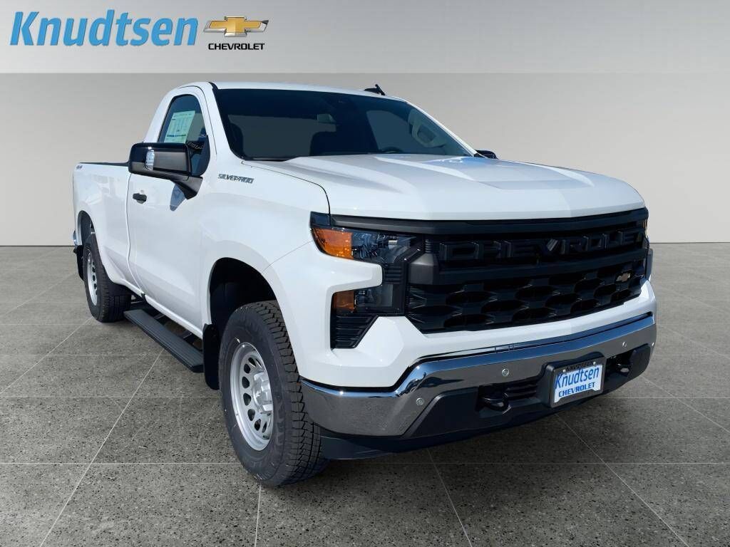 2026 CHEVROLET Silverado