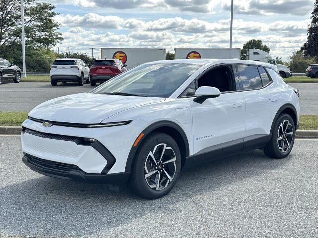 2026 CHEVROLET Equinox EV
