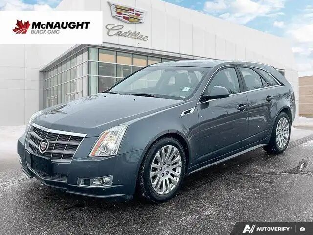 Cadillac CTS