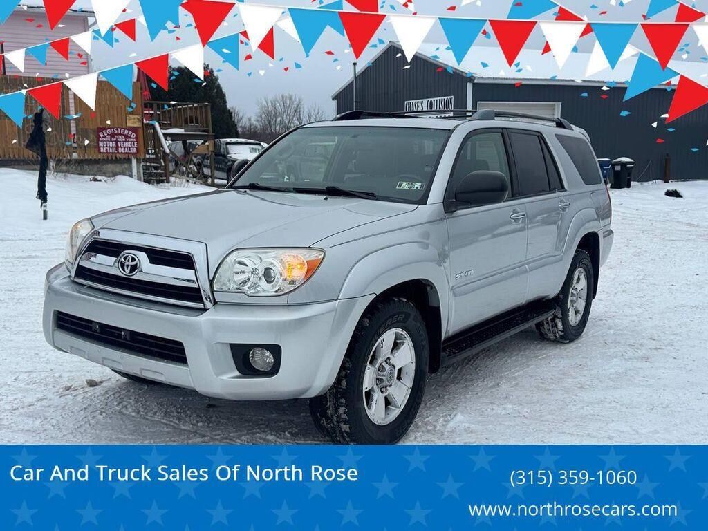 Toyota 4-Runner