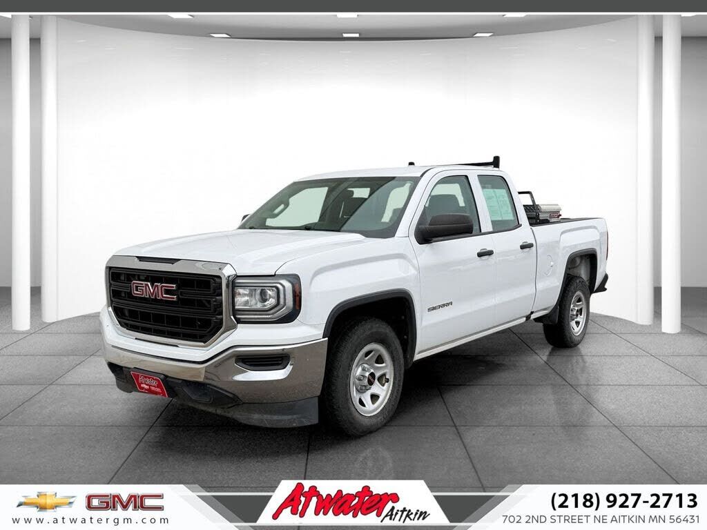 GMC Sierra