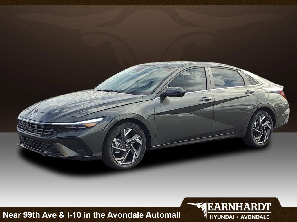 2025 HYUNDAI Elantra