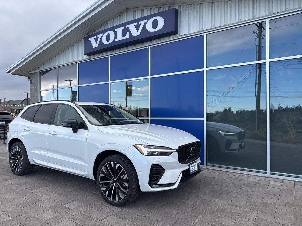 2026 VOLVO XC60