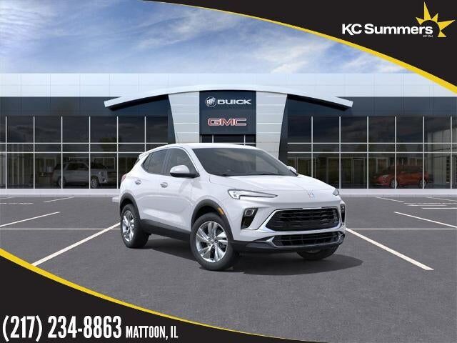 2026 BUICK Encore GX