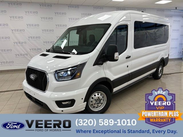 2026 FORD Transit
