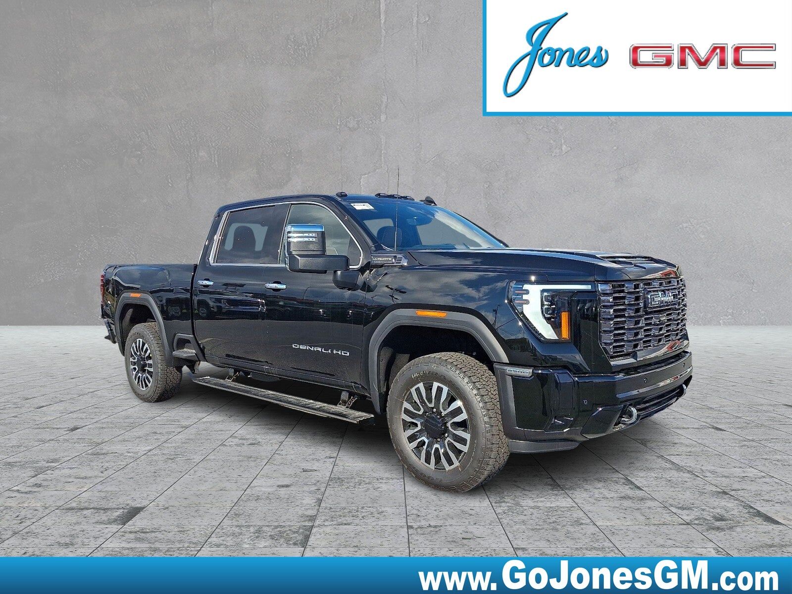 2026 GMC Sierra HD