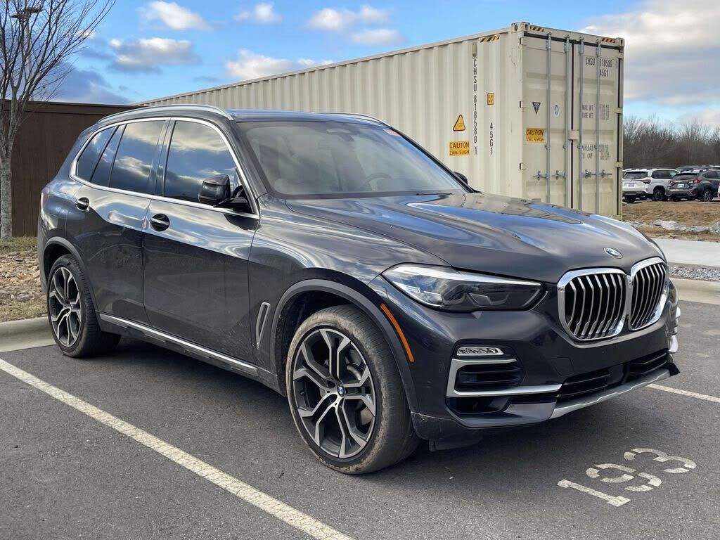 2021 BMW X5