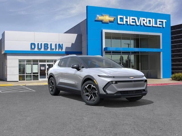 2026 CHEVROLET Equinox EV