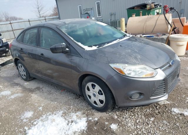2012 FORD Focus