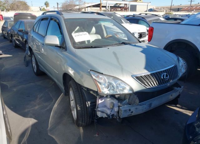 2006 LEXUS RX