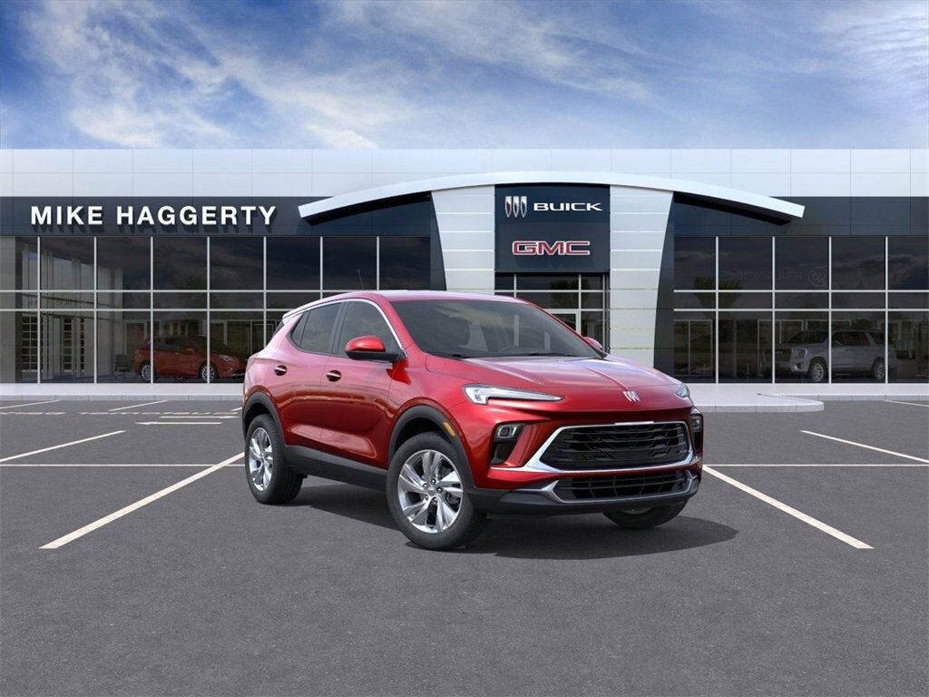 2026 BUICK Encore GX