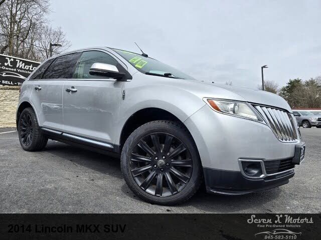 2014 LINCOLN MKX