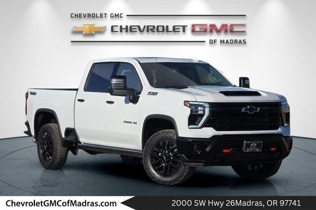 2026 CHEVROLET Silverado HD