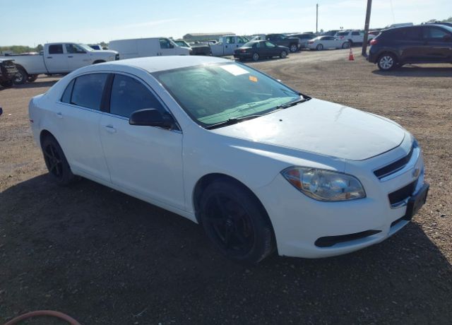 2012 CHEVROLET Malibu