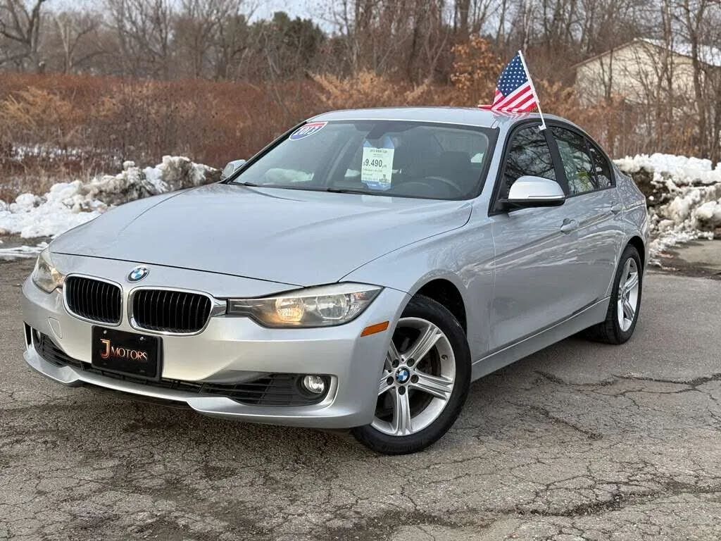2013 BMW 3 Series