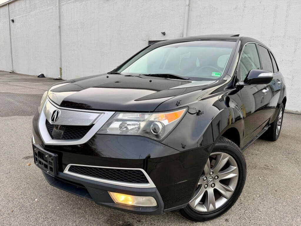 Acura MDX