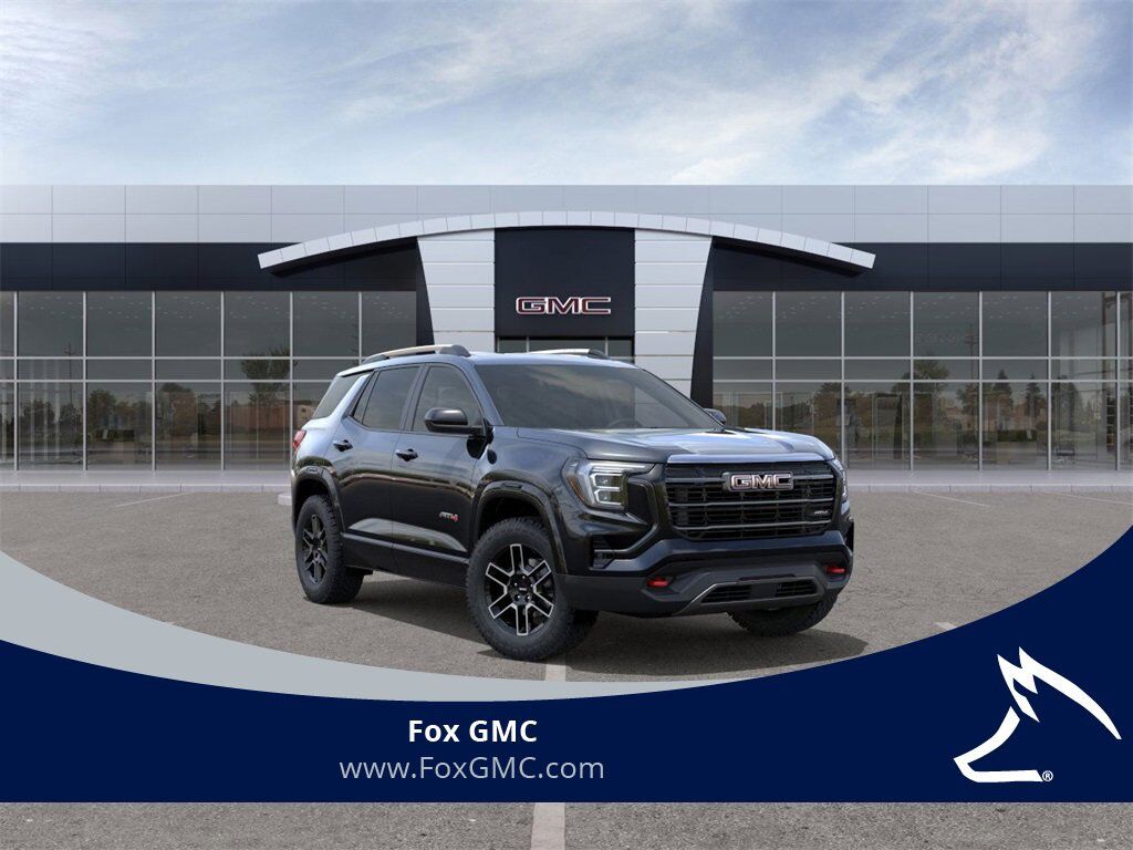 2026 GMC Terrain