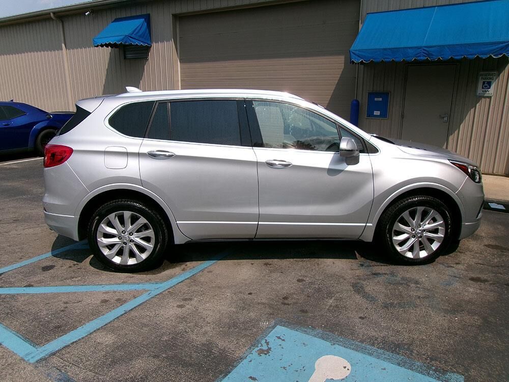 2016 BUICK Envision