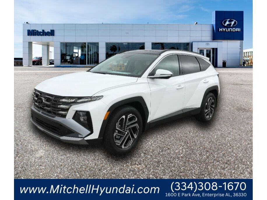 2026 HYUNDAI Tucson