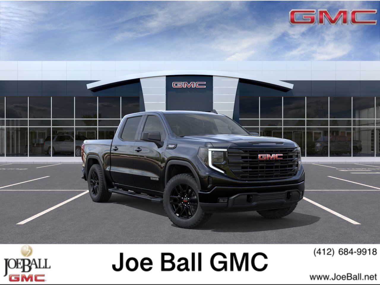 2026 GMC Sierra