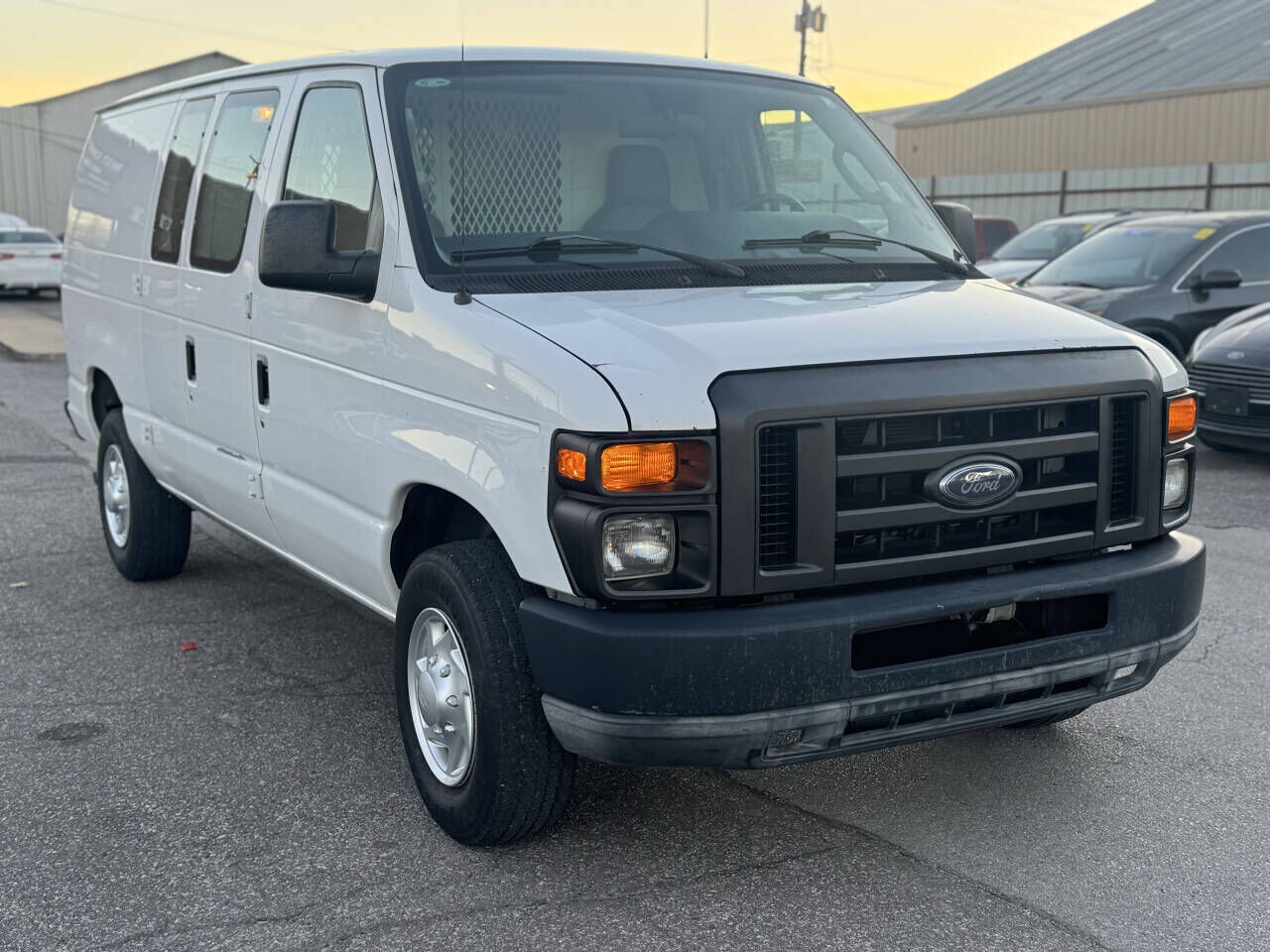 2011 FORD E-250
