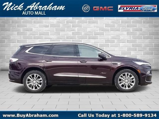2023 BUICK Enclave