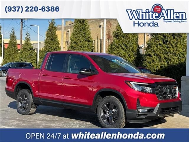 2026 HONDA Ridgeline