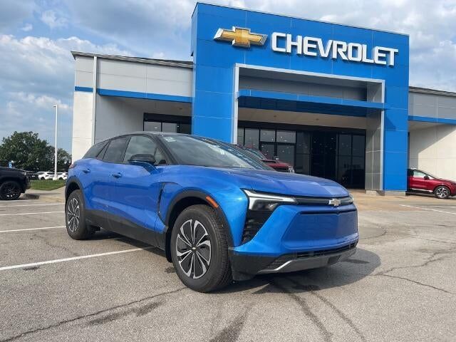 2025 CHEVROLET Blazer EV