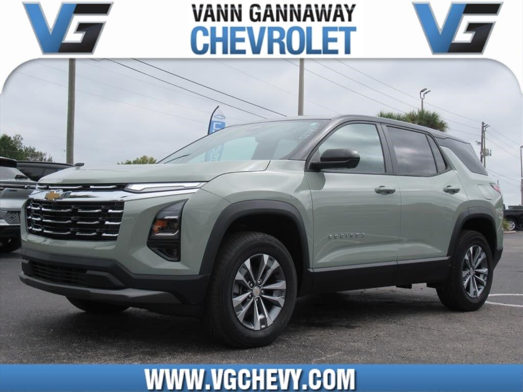 2026 CHEVROLET Equinox