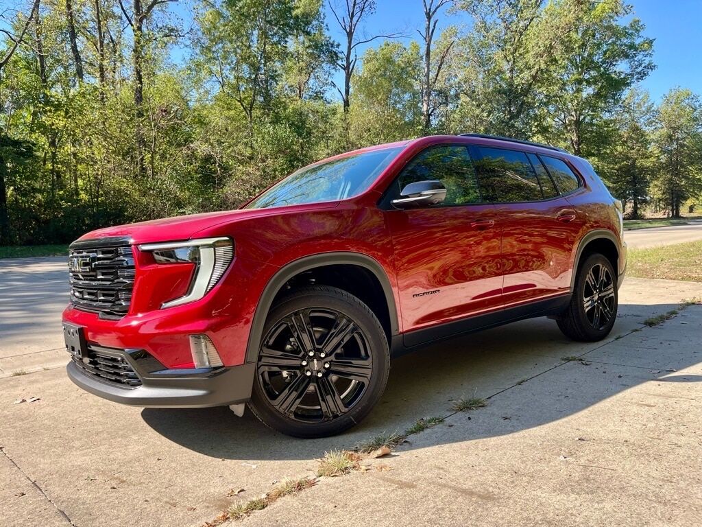 2026 GMC Acadia