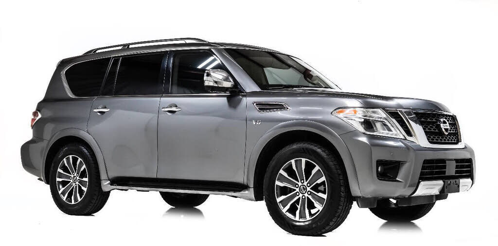 Nissan Armada