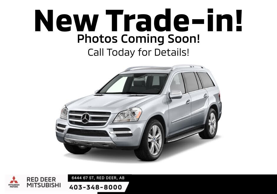 Mercedes-Benz GL-Class