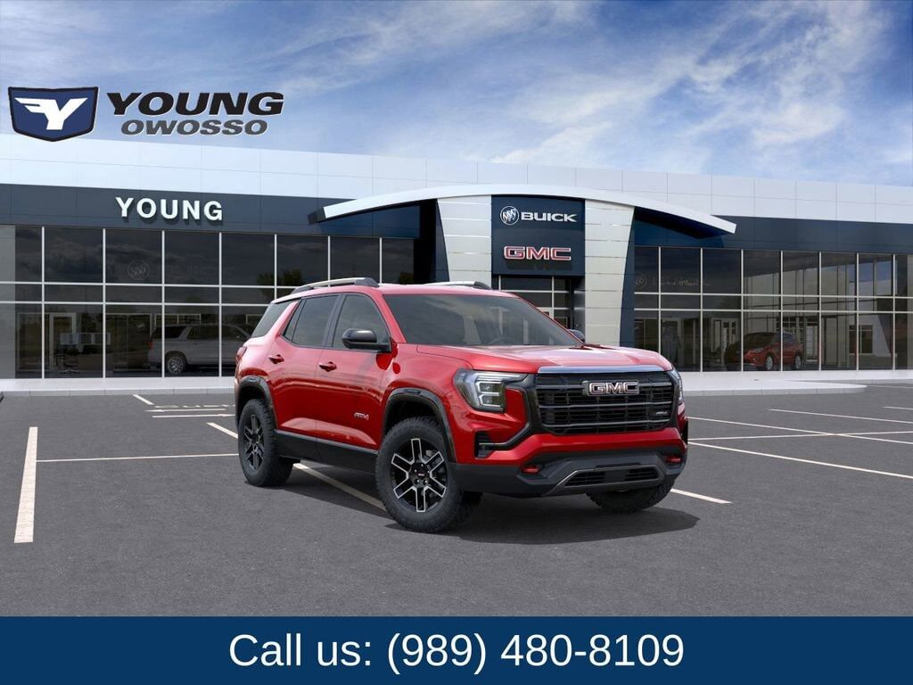 2026 GMC Terrain