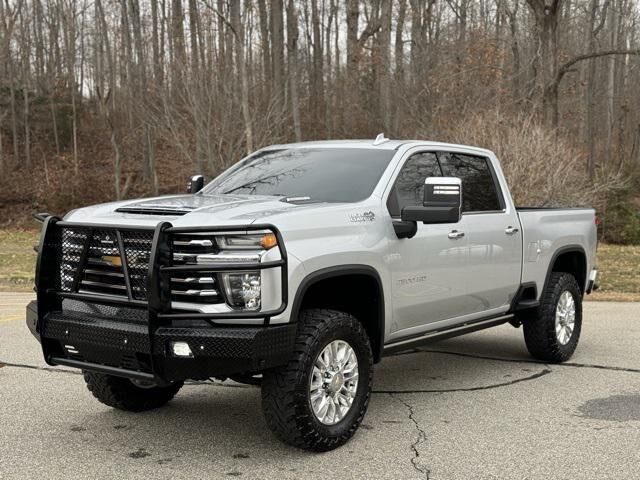 2023 CHEVROLET Silverado HD