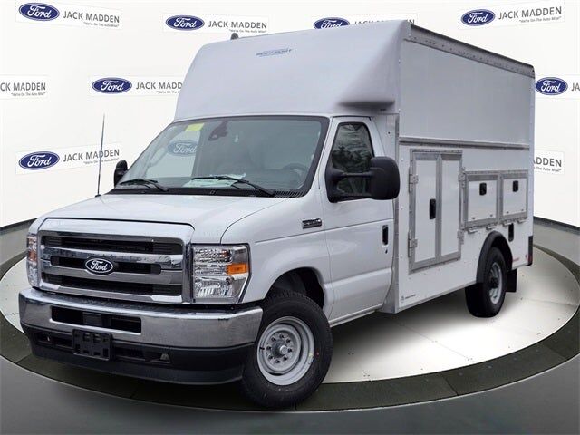 2026 FORD E-350